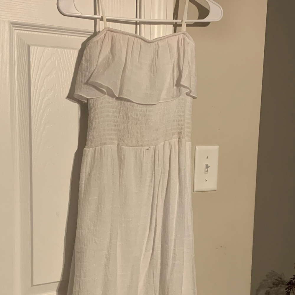 Summer dress.
